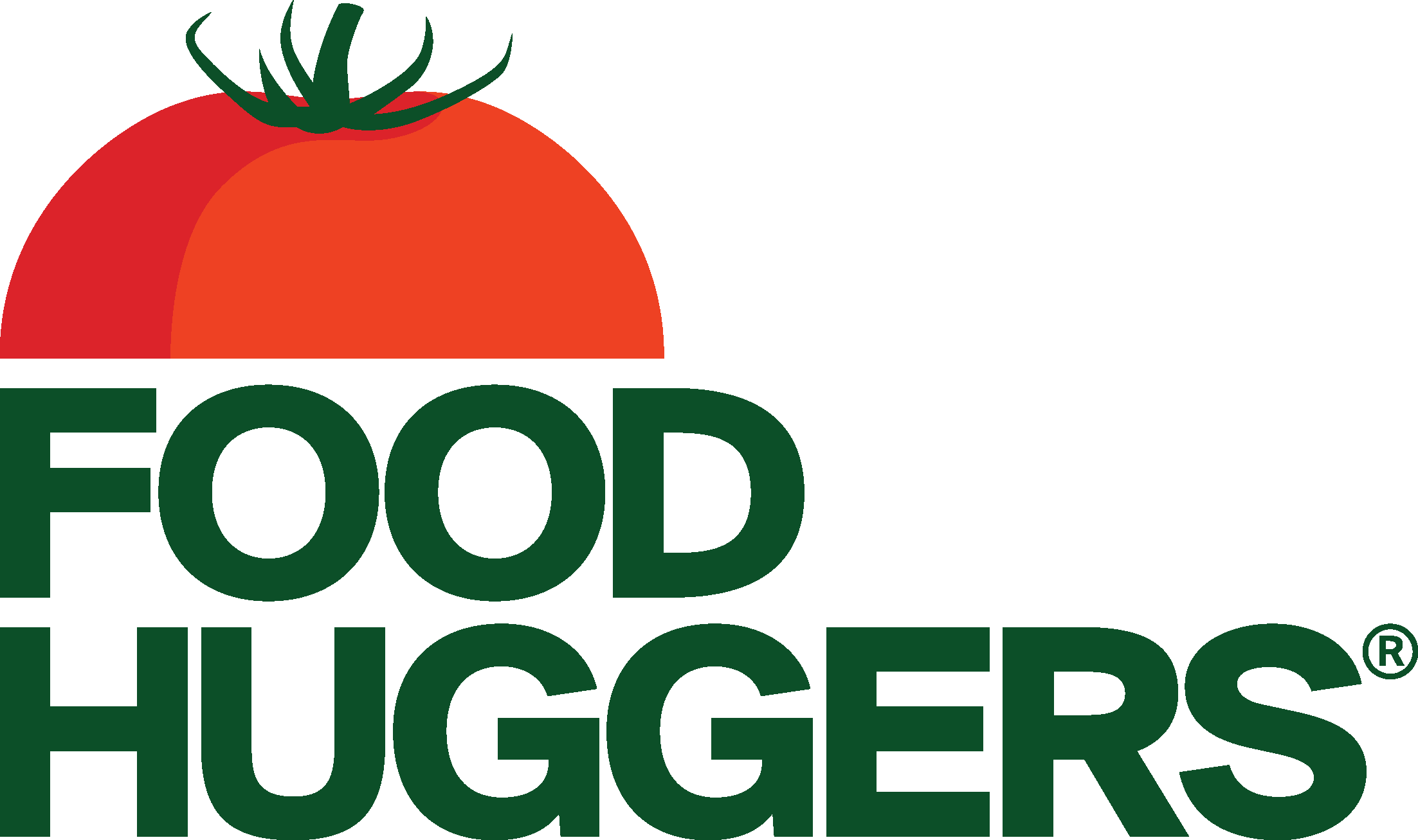 Food Huggers logo